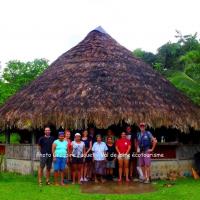 Séjour au Costa Rica