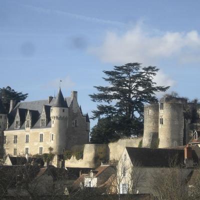 Excursion plus beau village de france - Montrésor Val de loire écotourisme