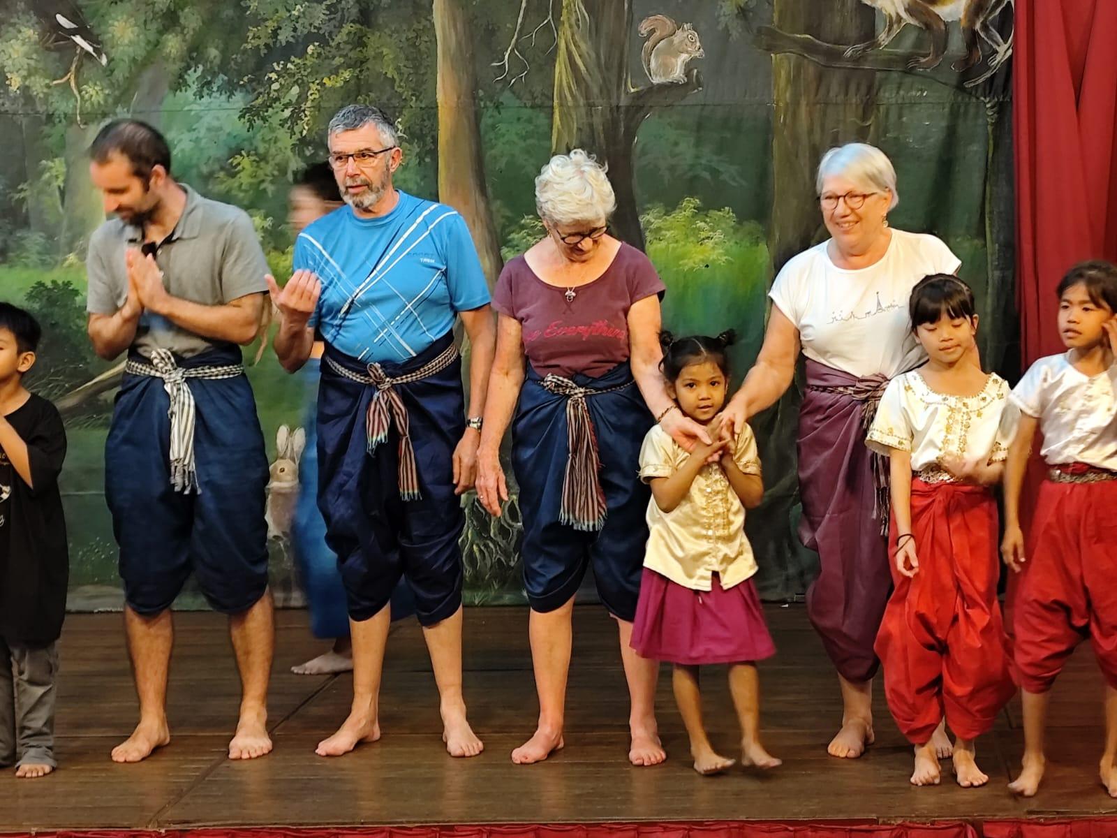 Voyage au Cambodge