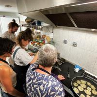 Stage plantes comestible en Touraine