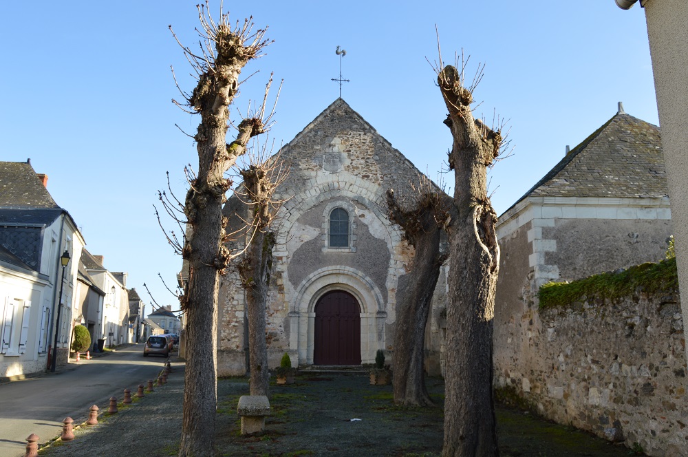 Chapelle Notre Dame de Beaulieu