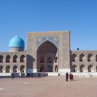 Voyage en Ouzbékistan