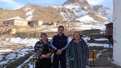 Séjour responsable en Ouzbékistan