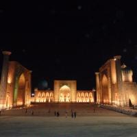 Voyage en Ouzbékistan route de la soie