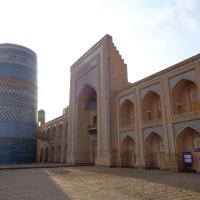 Voyage en Ouzbékistan