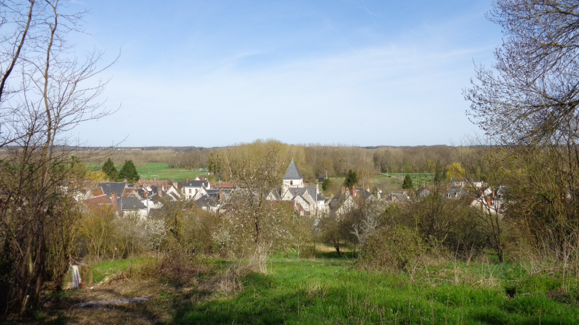 Week end nature et bien être en touraine