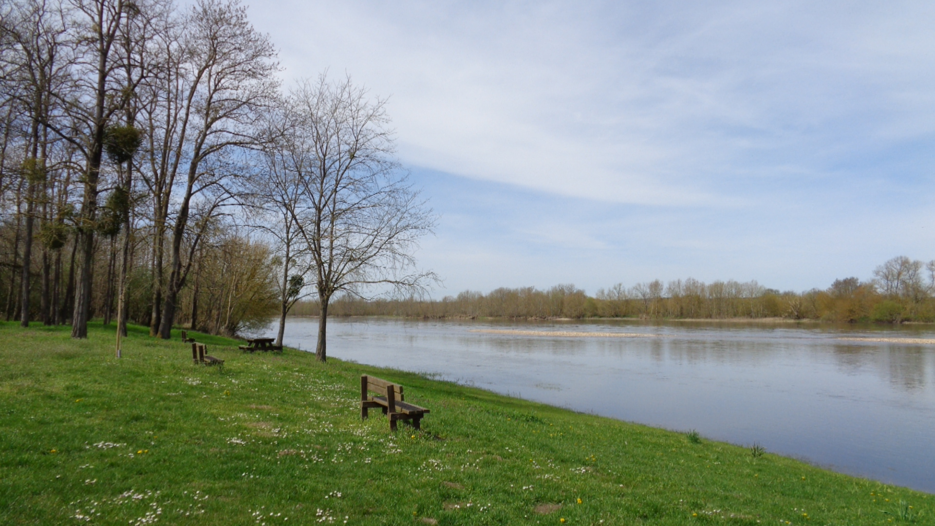 Week end nature et bien être en touraine