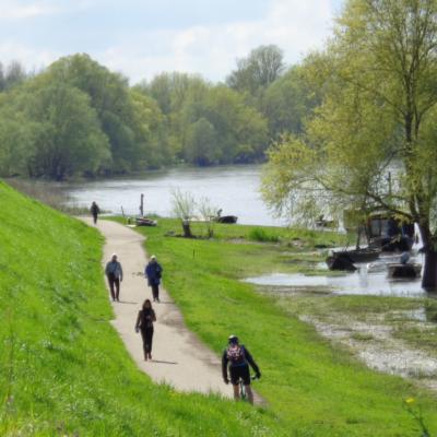 Séjour nature loire à vélo autrement à vélo électrique