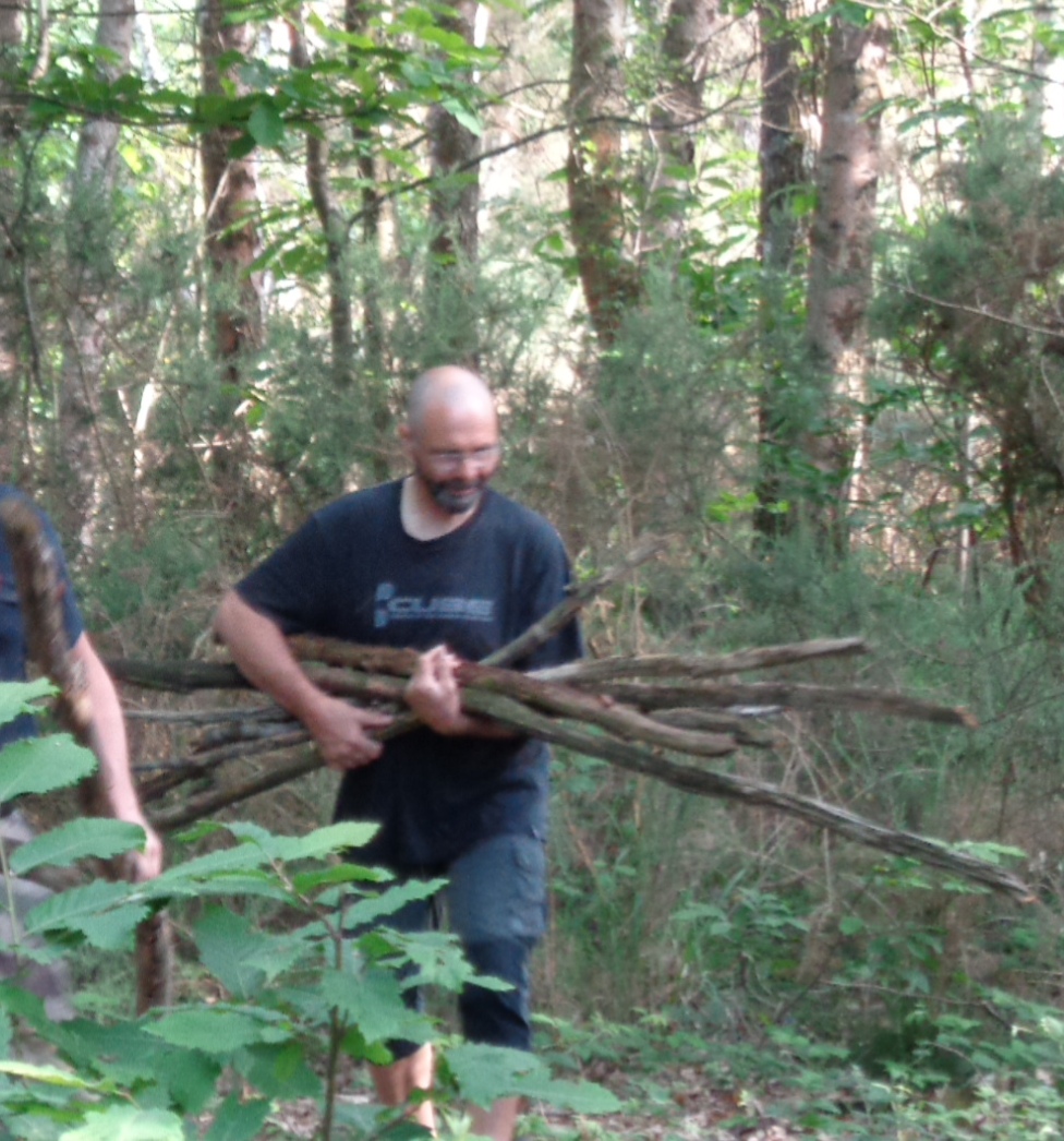 Bivouac en nature en Touraine