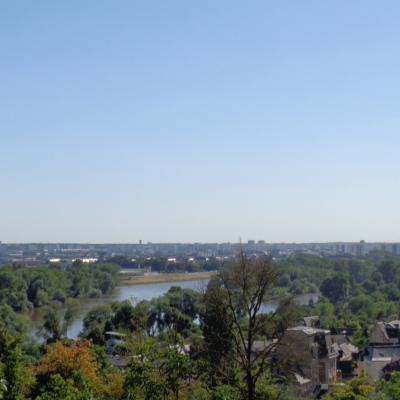 Bords de Loire à Rochecorbon - Excursion val de loire écotourisme