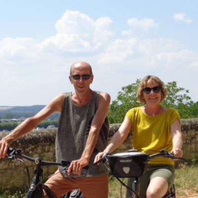 Séjour nature loire à vélo autrement à vélo électrique