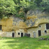 Excursion troglo touraine