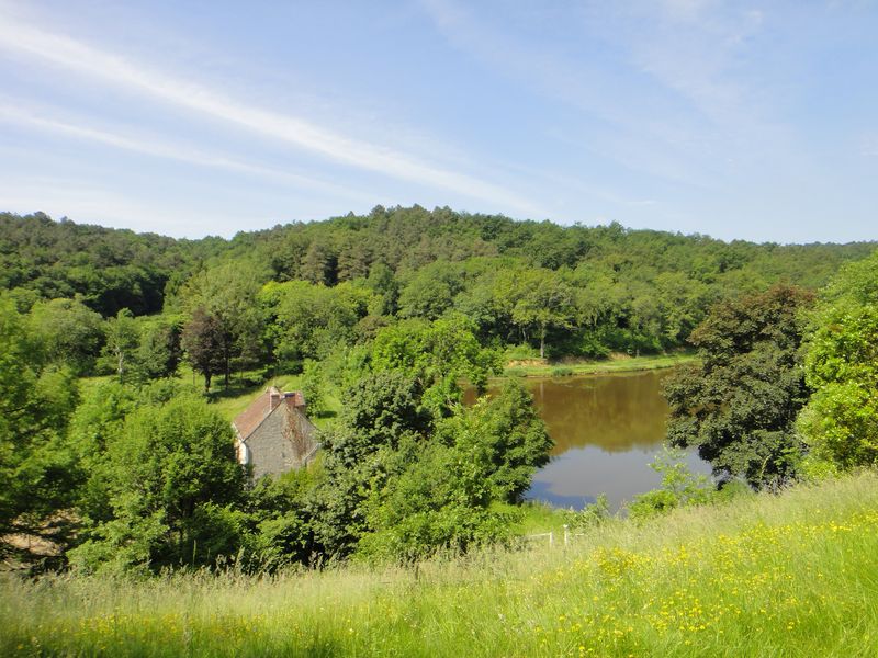 Formation paysages et géologie en Touraine