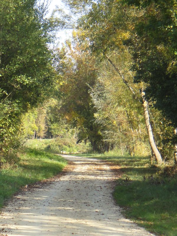 Séjour randonnée nature en touraine