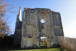 Excursion patrimoine oublié - Douceurs de ruines Val de loire écotourisme