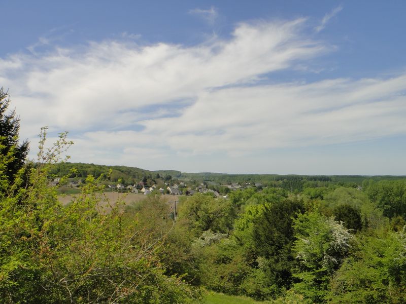 Séjour randonnée nature en touraine