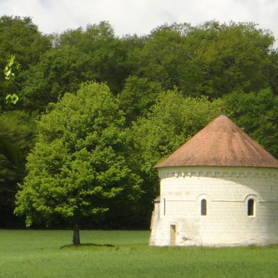 Patrimoine oublié en forêt de Loches