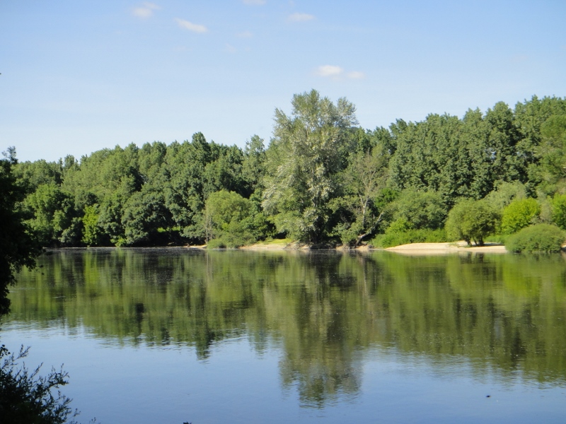 Séjour randonnée nature en touraine