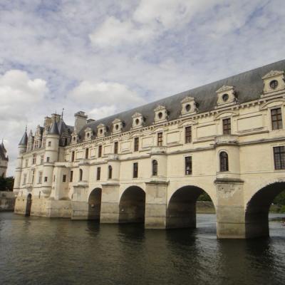 Excursion à vélo électrique à Chenonceau Amboise - Val de loire écotourisme