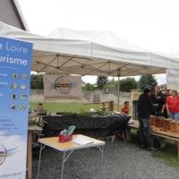 Stand Val de loire écotourisme