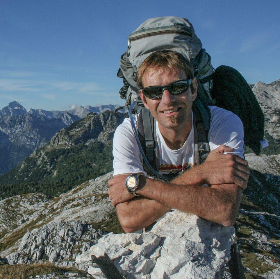 Fabien guide slovénie