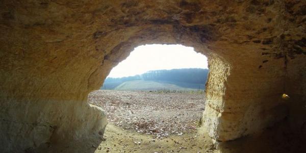 Formation paysages et géologie en Touraine