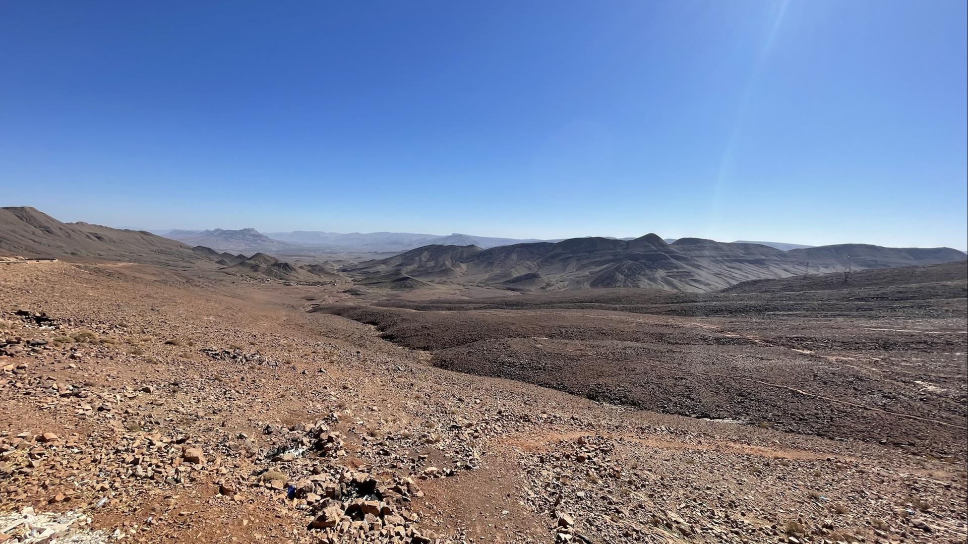 Voyage nature au Maroc