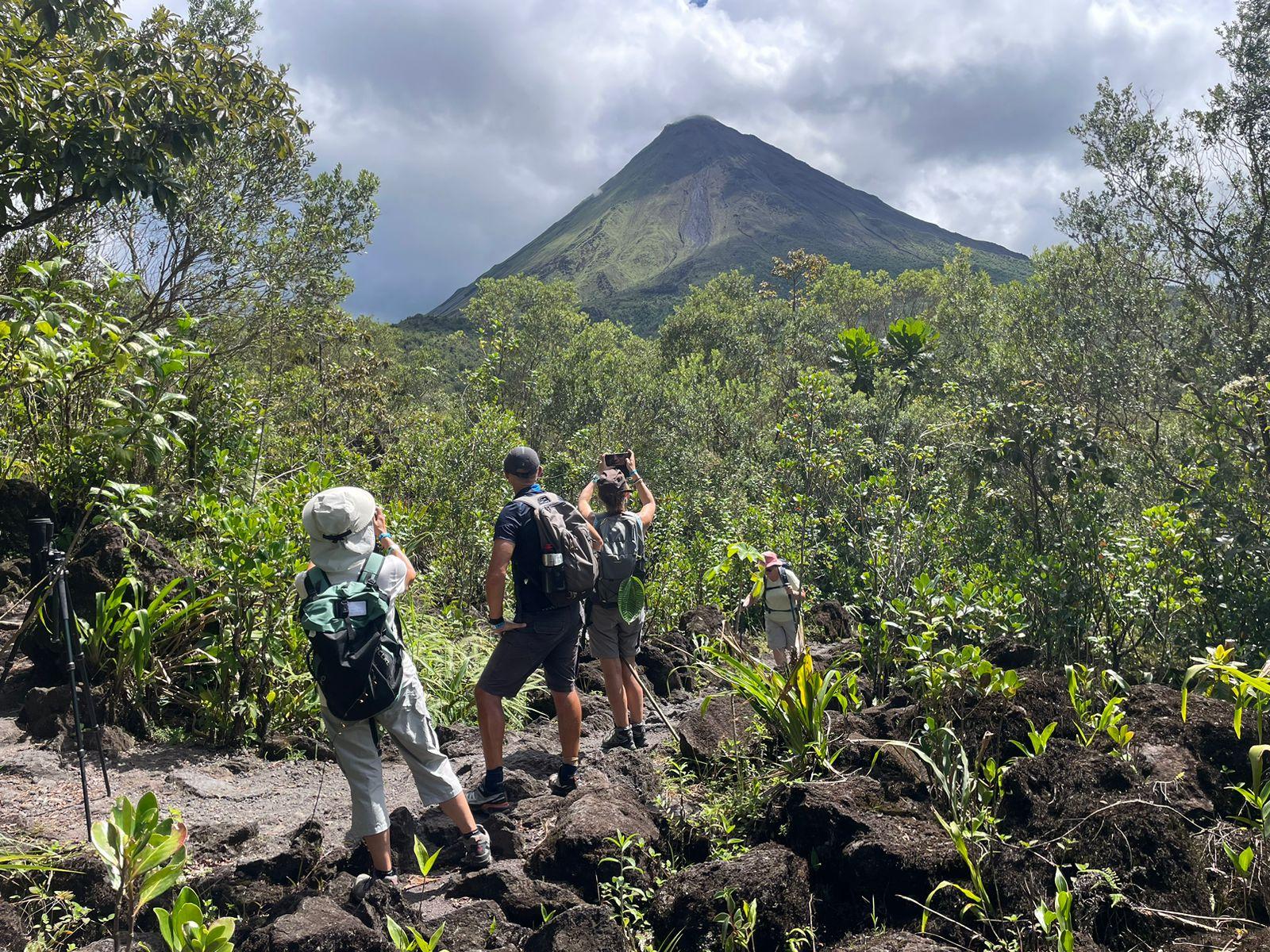 Séjour au Costa Rica