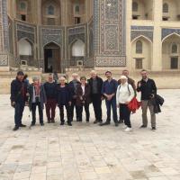 Voyage en Ouzbékistan