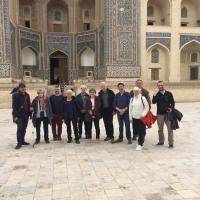 Voyage en Ouzbékistan en petit groupe