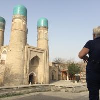 Voyage en Ouzbékistan