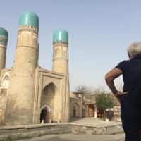 Voyage en Ouzbékistan