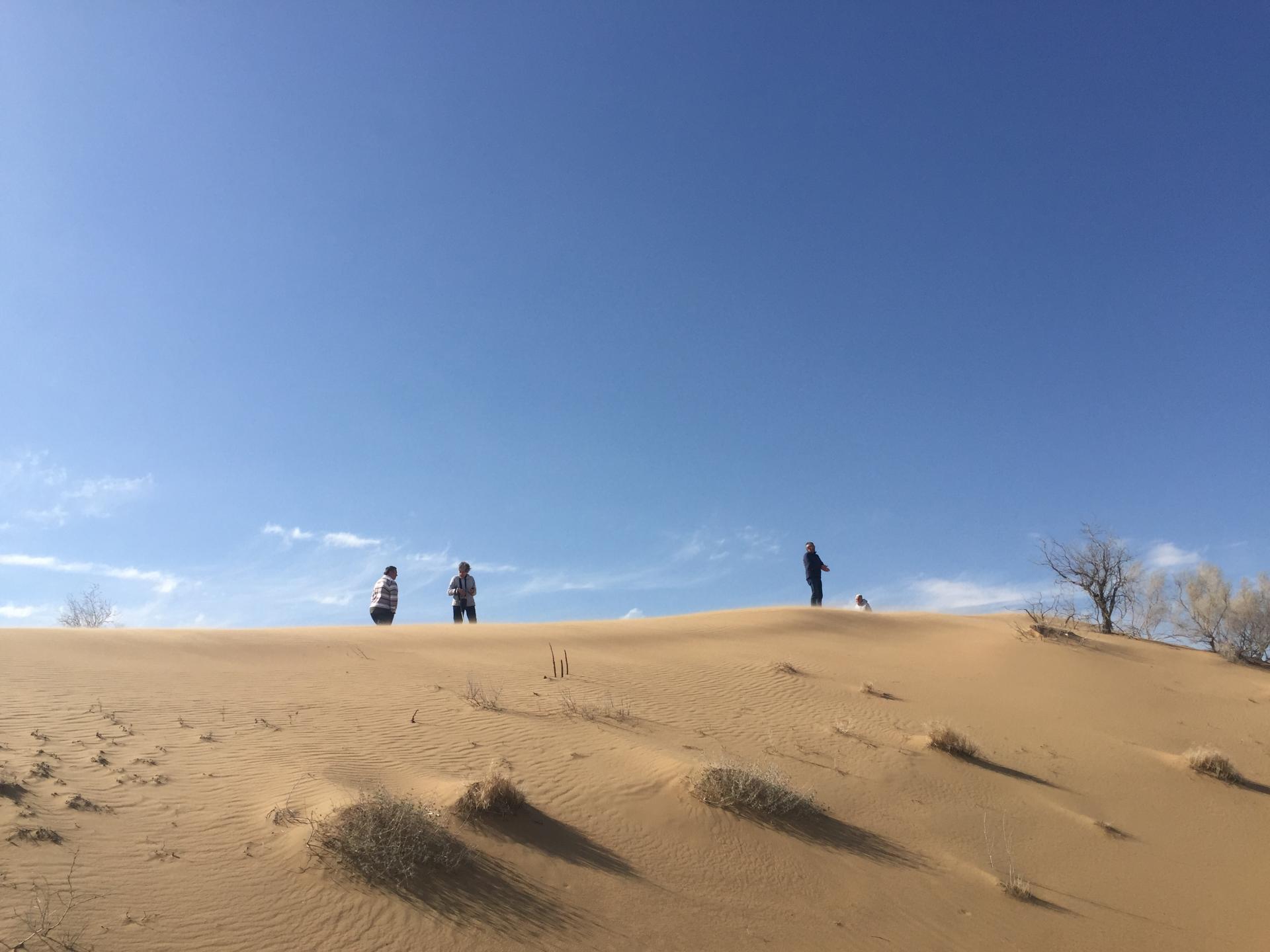 Voyage nature en Ouzbékistan