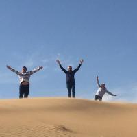 Voyage en Ouzbékistan