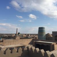 Voyage responsable en Ouzbékistan