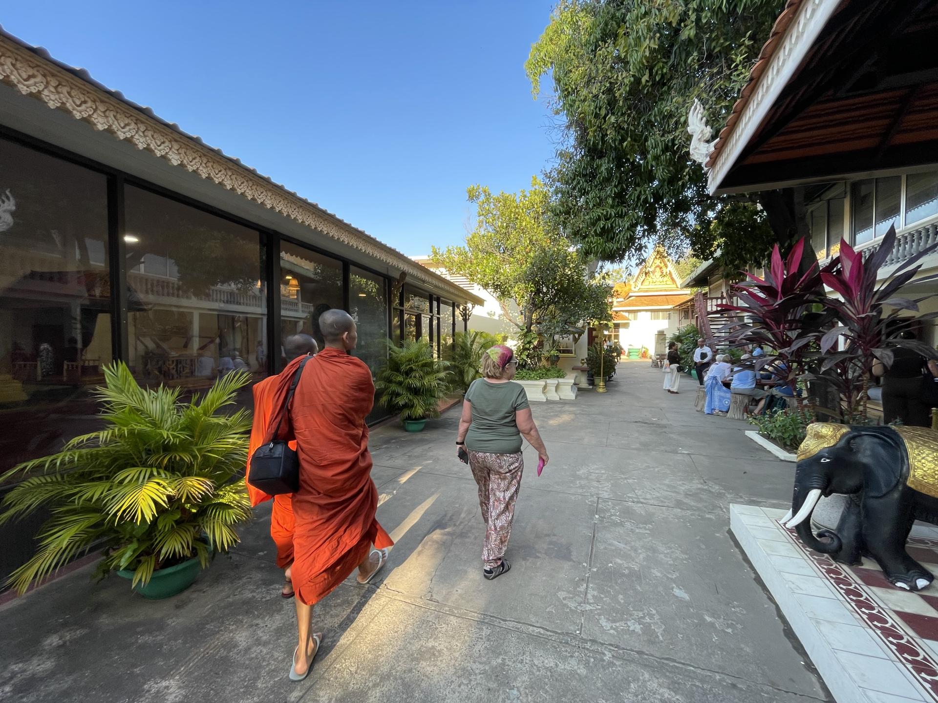 Voyage au Cambodge en petit groupe