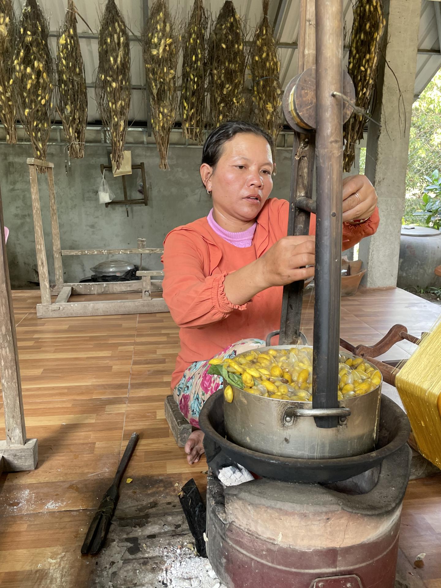 Voyage au Cambodge en petit groupe