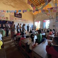 Voyage au Cambodge en petit groupe