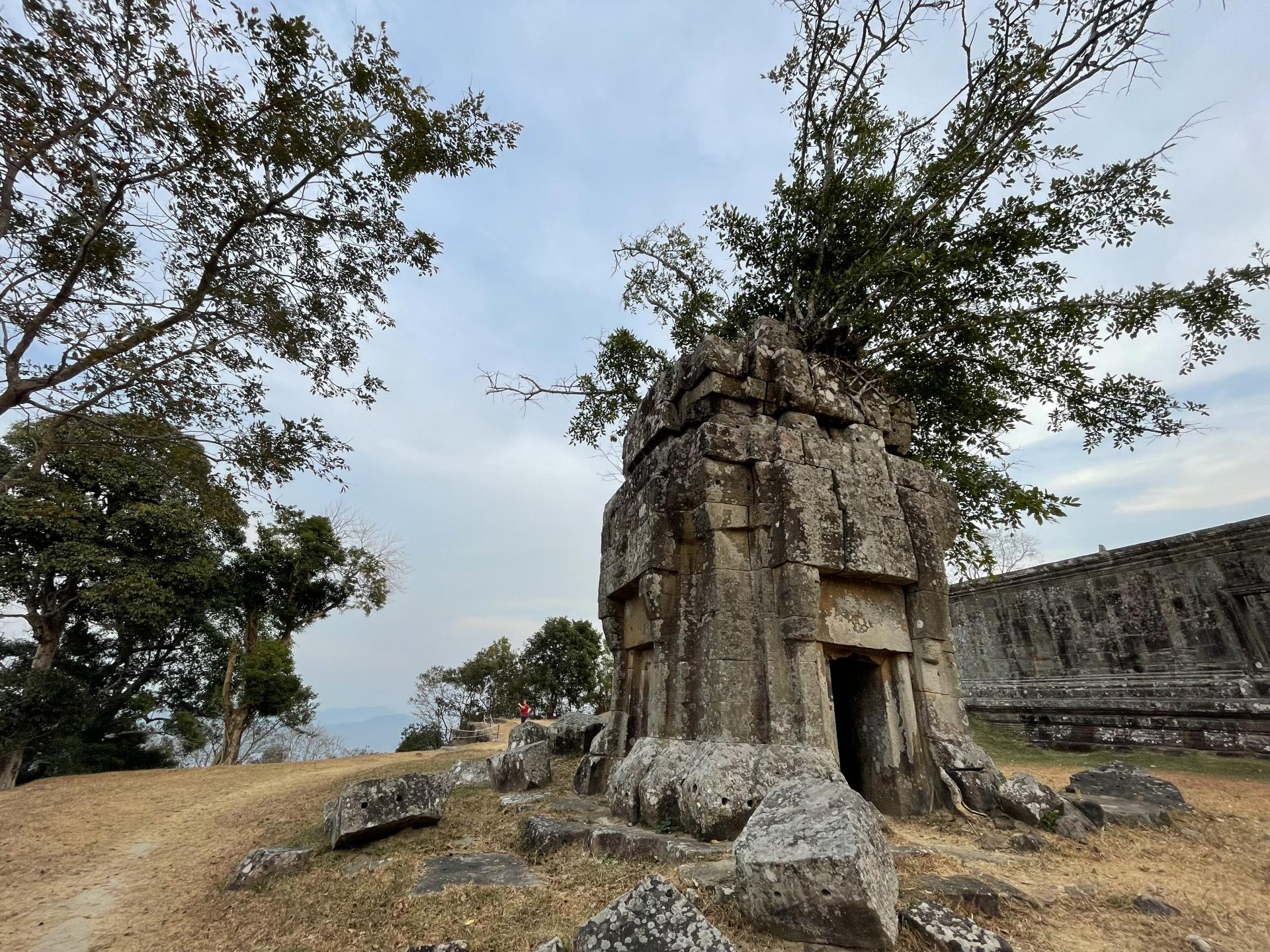 Voyage au Cambodge