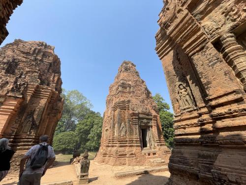 Voyage au Cambodge en petit groupe