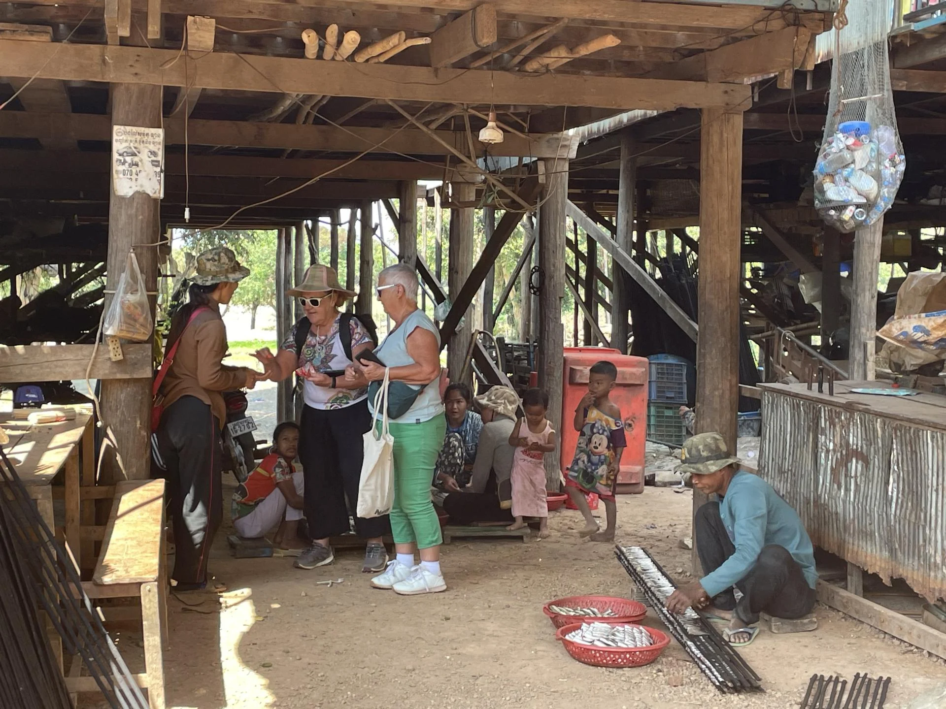 Voyage au Cambodge en petit groupe