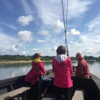 Week end nature et culture en touraine