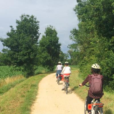 Séjour loire à vélo