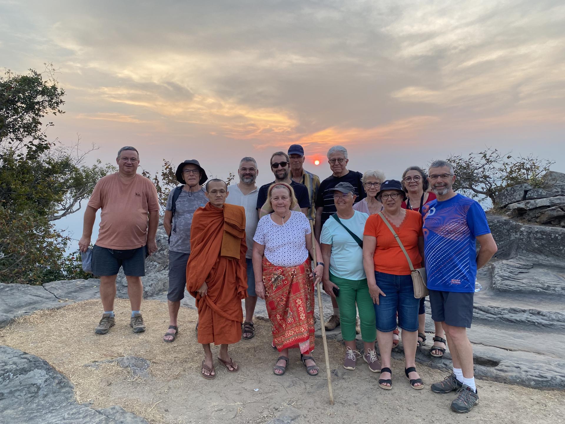 Voyage au Cambodge en petit groupe