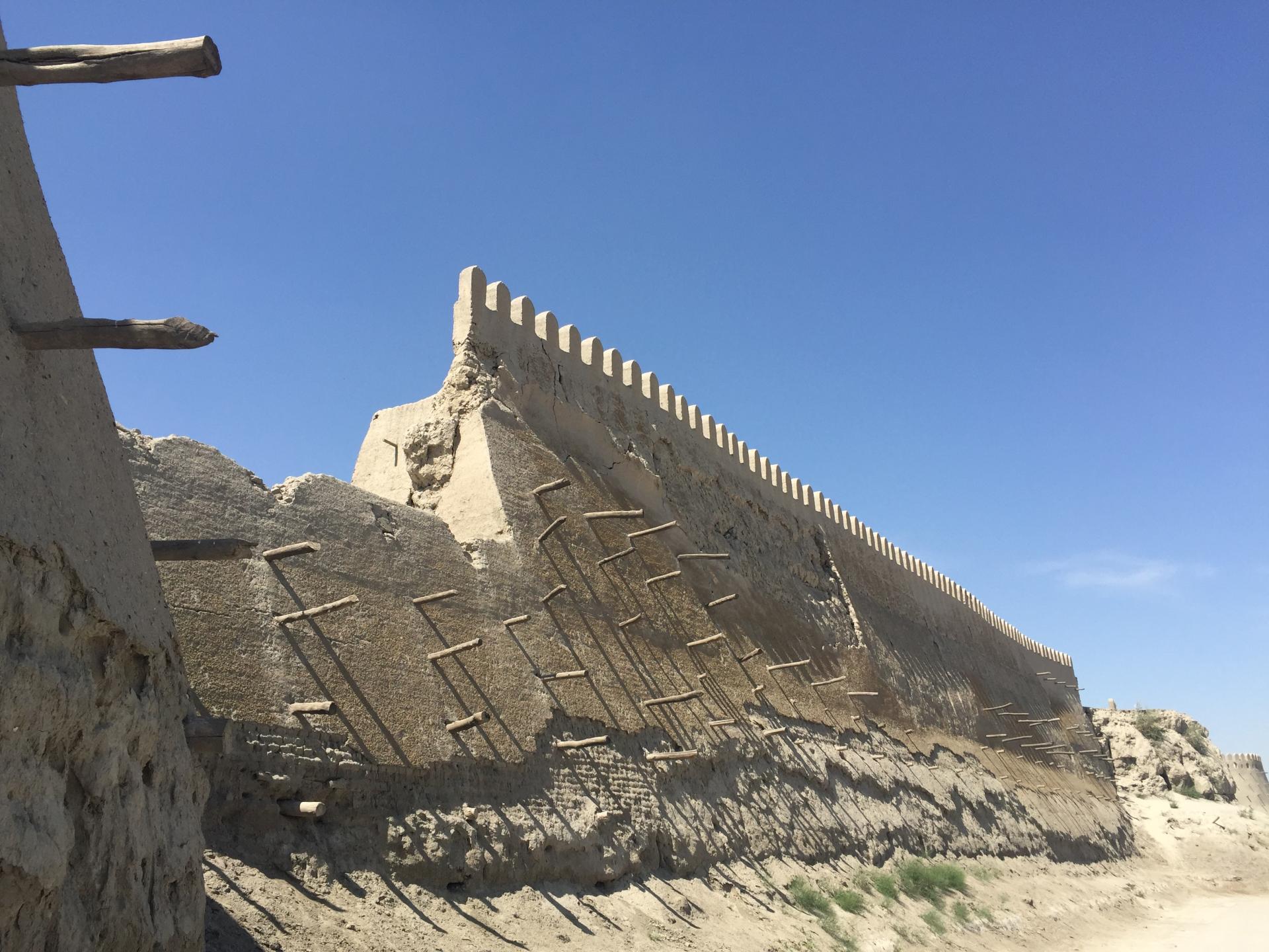 Voyage ouzbékistan