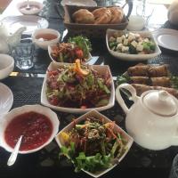 Voyage en Ouzbékistan