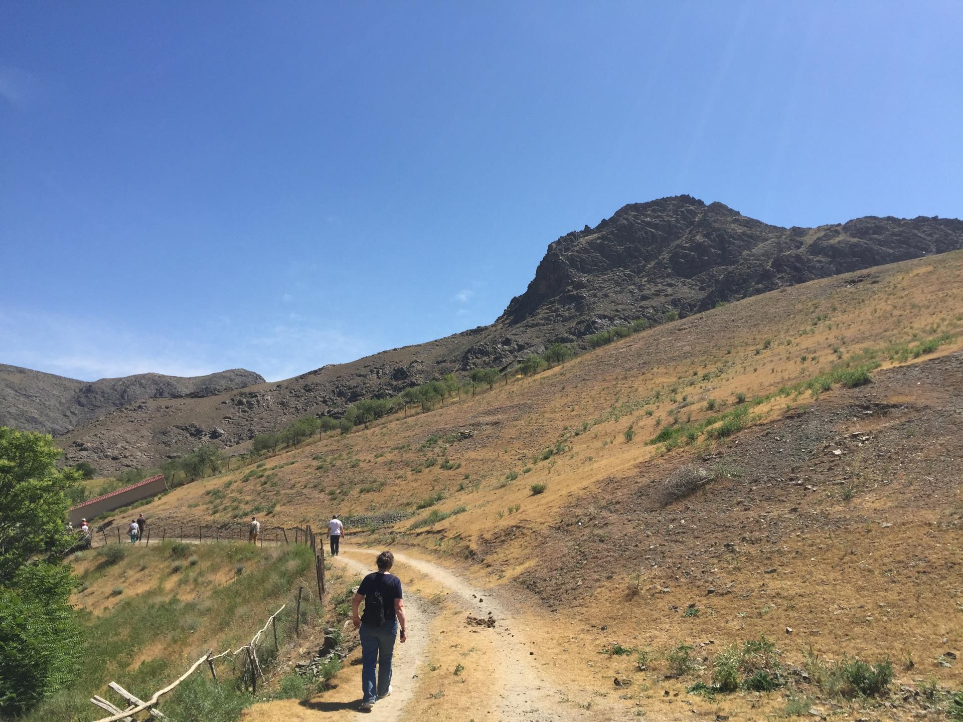 Voyage ouzbékistan