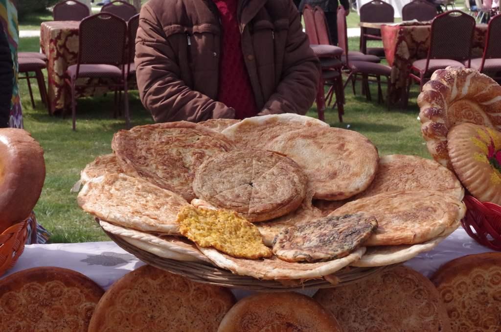 Voyage en Ouzbékistan