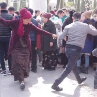 Voyage en Ouzbékistan