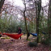 Bivouac en nature en Touraine